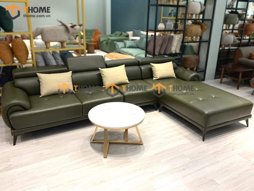 Sofa nệm Tissot SFN-04ND