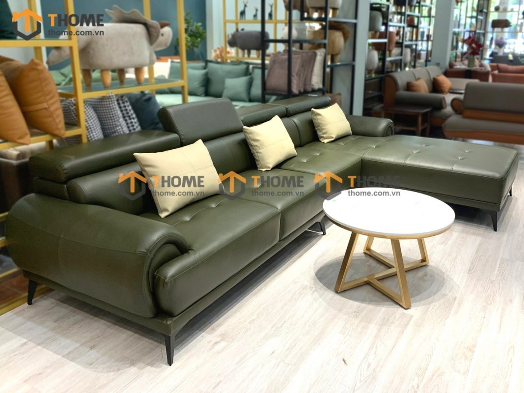Sofa nệm Tissot SFN-04ND