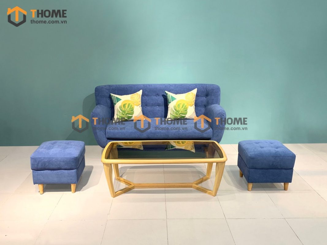 Sofa nệm Titan SFN-06NN