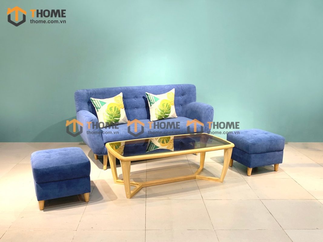 Sofa nệm Titan SFN-06NN