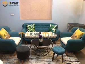 Sofa nệm Titan SFN-06NN