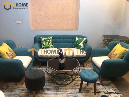 Sofa nệm Titan SFN-06NN