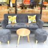 sofa nệm nỉ giá tốt