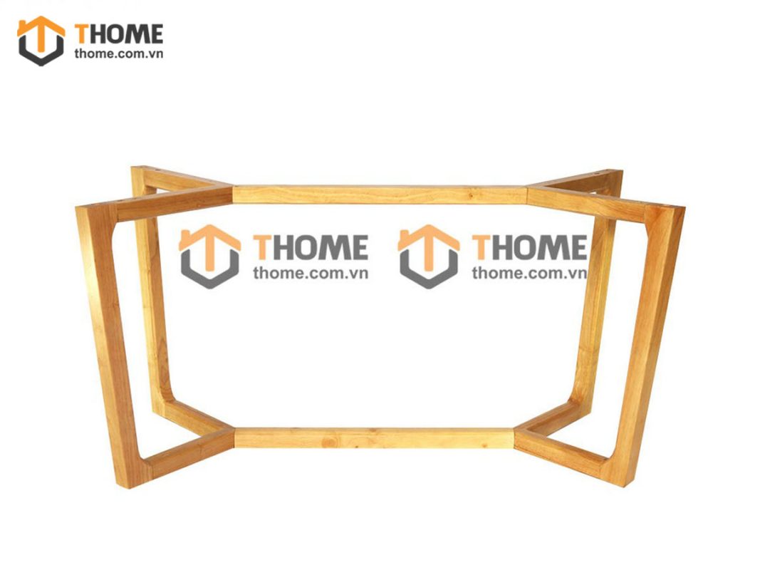 Bàn ăn gỗ sồi tự nhiên Concord màu tự nhiên BAMG-05SN
