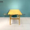 Bàn ăn gỗ sồi tự nhiên Titan màu tự nhiên BAMG-10SN
