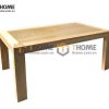 Bàn ăn gỗ sồi tự nhiên Zen BA-14SM