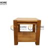 Bàn Console gỗ sồi tự nhiên Cuba BC-03SM