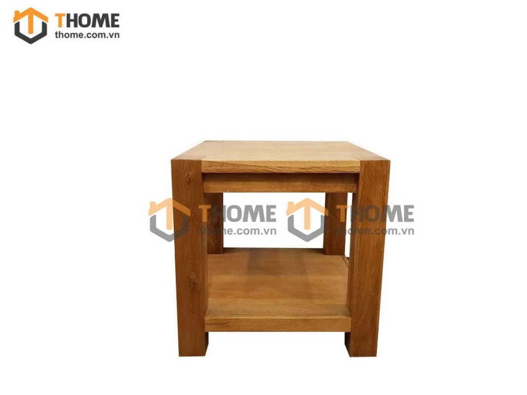 Bàn Console gỗ sồi tự nhiên Cuba BC-03SM