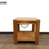 Bàn Console gỗ sồi tự nhiên Cuba BC-03SM