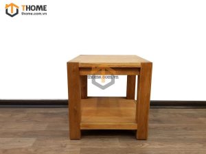 Bàn Console gỗ sồi tự nhiên Cuba BC-03SM