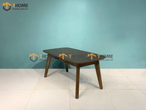 Bàn sofa gỗ sồi tự nhiên Cogo 1 tầng BSFMG-05SN