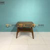 Bàn sofa gỗ sồi tự nhiên Como BSFMG-14SN