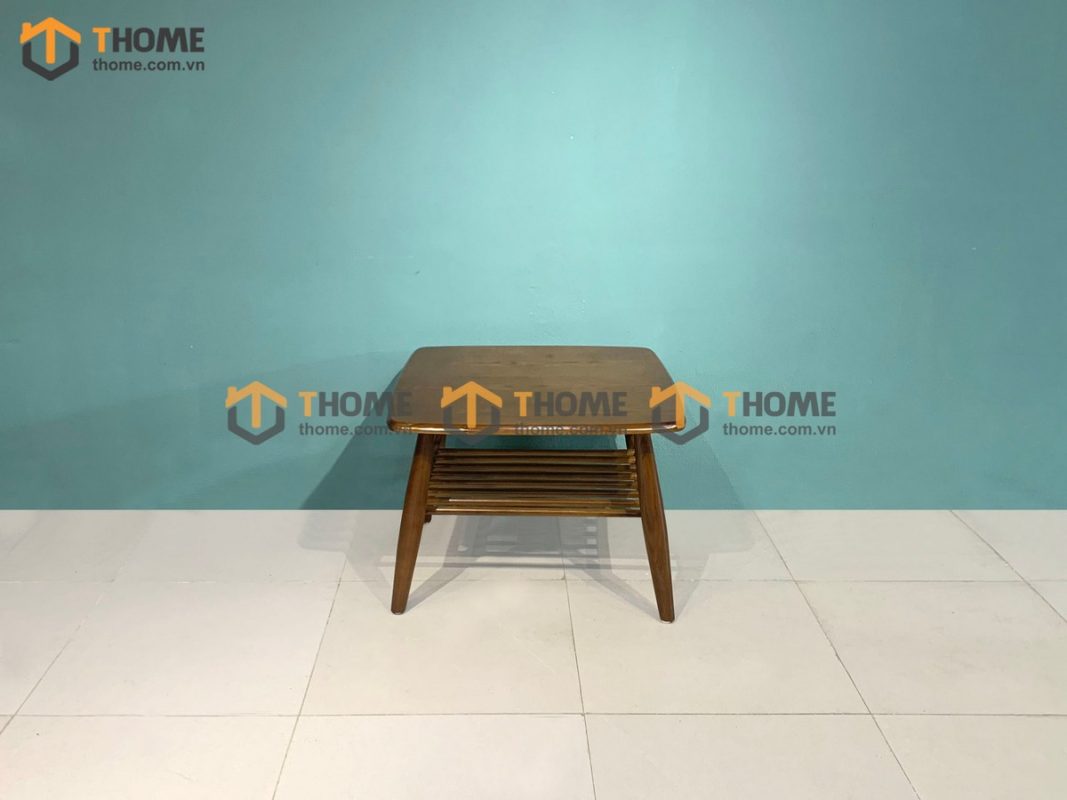 Bàn sofa gỗ sồi tự nhiên Como BSFMG-14SN