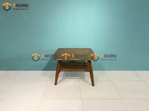 Bàn sofa gỗ sồi tự nhiên Como BSFMG-14SN