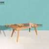 Bàn sofa gỗ sồi tự nhiên Fly BSFMG-07SN