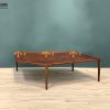 Bàn sofa gỗ sồi tự nhiên Victoria chân nhện BSFMG-22SN