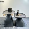 Bàn sofa nhập khẩu gỗ nhựa ngoài trời BSF-10NK