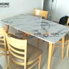 Ghế ăn gỗ cao su tự nhiên Cabin màu tự nhiên GHE-05CS