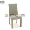 Ghế ăn gỗ sồi tự nhiên mặt nệm nguyên ghế GHE-12SM