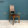 Ghế ăn gỗ sồi tự nhiên Luxury 2 GHEMG-24SN