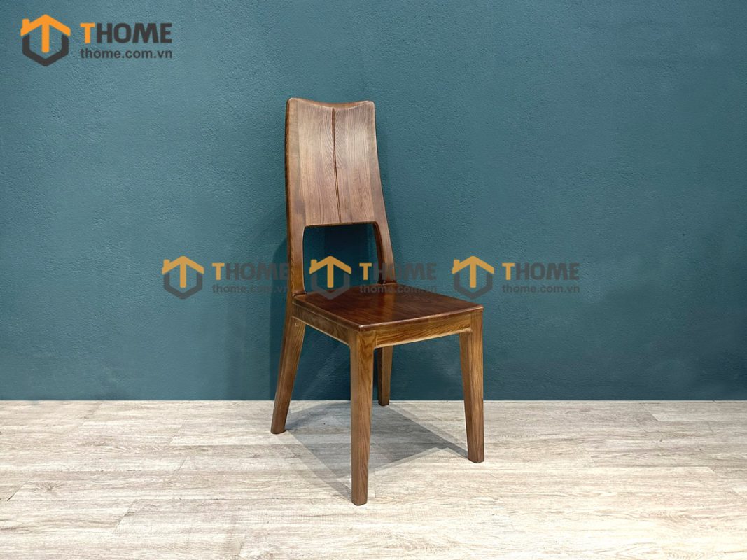 Ghế ăn gỗ sồi tự nhiên Luxury 2 GHEMG-24SN