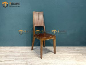 Ghế ăn gỗ sồi tự nhiên Luxury 2 GHEMG-24SN