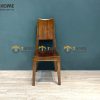 Ghế ăn gỗ sồi tự nhiên Luxury 2 GHEMG-24SN