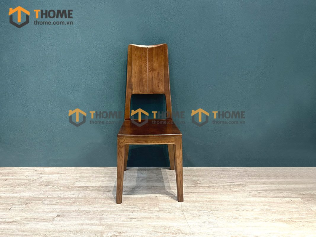 Ghế ăn gỗ sồi tự nhiên Luxury 2 GHEMG-24SN