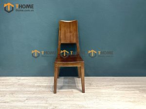Ghế ăn gỗ sồi tự nhiên Luxury 2 GHEMG-24SN