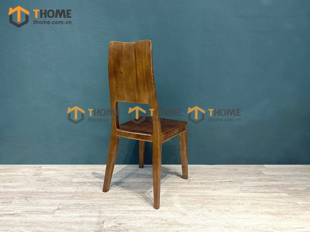 Ghế ăn gỗ sồi tự nhiên Luxury 2 GHEMG-24SN