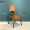 Ghế ăn gỗ sồi tự nhiên Luxury GHEMG-18SN