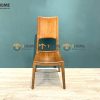 Ghế ăn gỗ sồi tự nhiên Luxury GHEMG-18SN