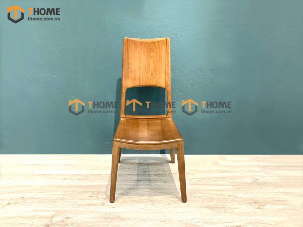 Ghế ăn gỗ sồi tự nhiên Luxury GHEMG-18SN