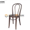 Ghế ăn gỗ sồi tự nhiên Thonet GHEMG-07SN