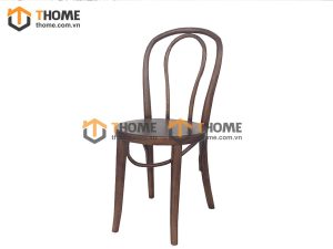 Ghế ăn gỗ sồi tự nhiên Thonet GHEMG-07SN