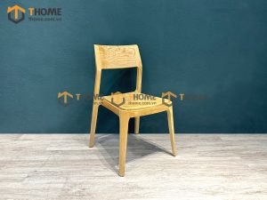 Ghế ăn gỗ sồi tự nhiên Venco màu tự nhiên GHEMG-25SN