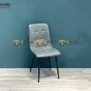Ghế ăn nhập khẩu bọc da Caro GHE-18NK