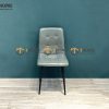 Ghế ăn nhập khẩu bọc da Caro GHE-18NK