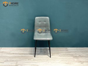 Ghế ăn nhập khẩu bọc da Caro GHE-18NK
