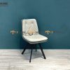 Ghế ăn nhập khẩu bọc da Eyes GHE-15NK