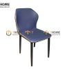 Ghế ăn nhập khẩu bọc da Mina GHE-04NK