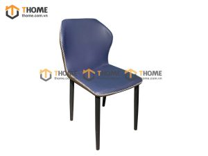 Ghế ăn nhập khẩu bọc da Mina GHE-04NK