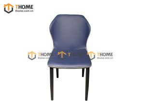 Ghế ăn nhập khẩu bọc da Mina GHE-04NK