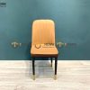 Ghế ăn nhập khẩu bọc da Monet GHE-08NK