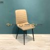Ghế ăn nhập khẩu bọc da Nate GHE-13NK