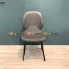 Ghế ăn nhập khẩu bọc da Nordic GHE-12NK