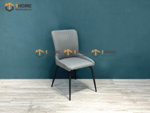 Ghế ăn nhập khẩu bọc da Royal GHE-17NK