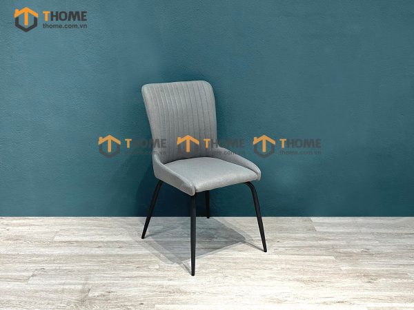 Ghế ăn nhập khẩu bọc da Royal GHE-17NK