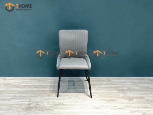 Ghế ăn nhập khẩu bọc da Royal GHE-17NK
