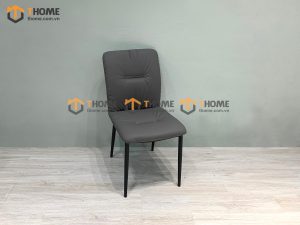 Ghế ăn nhập khẩu bọc da Valley GHE-14NK
